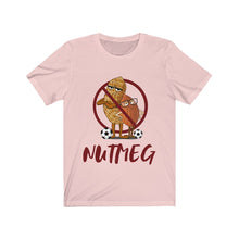 Load image into Gallery viewer, No NutMeg Unisex Jersey Short Sleeve Tee
