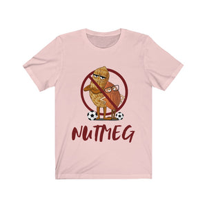 No NutMeg Unisex Jersey Short Sleeve Tee