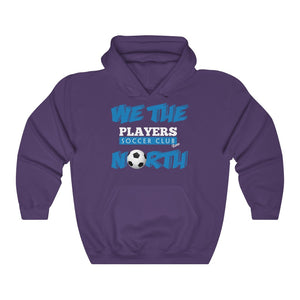 We The North "Players" Unisex Heavy Blend™ Hooded Sweatshirt