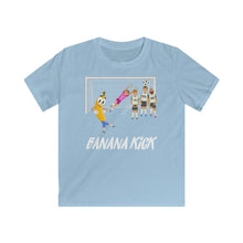 Load image into Gallery viewer, Banana Kick Kids Softstyle Tee
