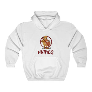 No NutMeg Hooded Sweatshirt