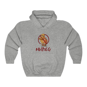 No NutMeg Hooded Sweatshirt