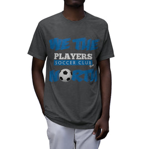 We The North "Players" Men's Tri-Blend T-Shirt