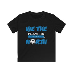 We The North "Players" Kids Softstyle Tee