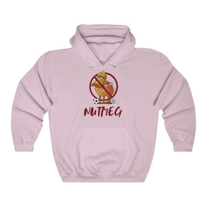 No NutMeg Unisex Heavy Blend™ Hooded Sweatshirt