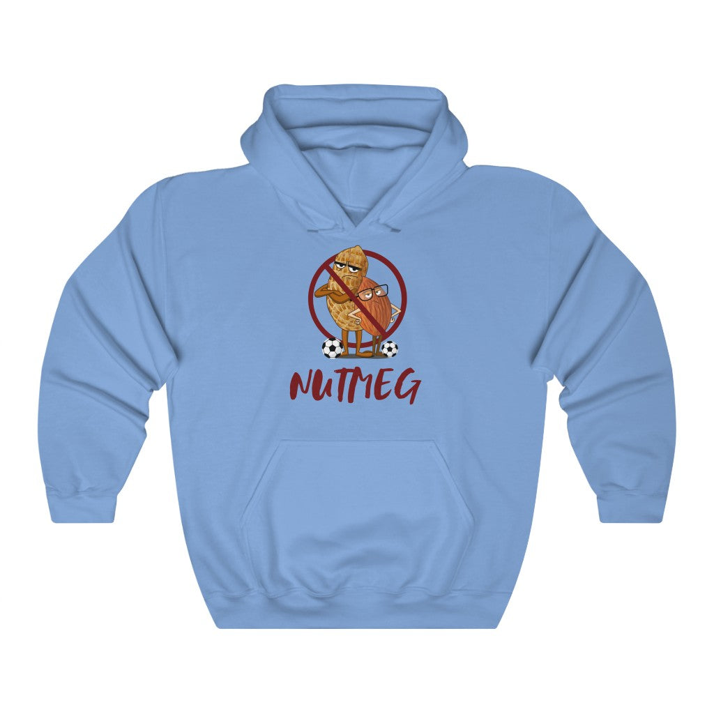 No NutMeg Unisex Heavy Blend™ Hooded Sweatshirt