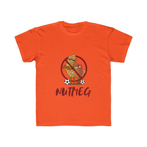 No NutMeg Kids Regular Fit Tee