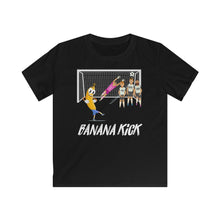 Load image into Gallery viewer, Banana Kick Kids Softstyle Tee
