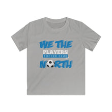 Load image into Gallery viewer, We The North &quot;Players&quot; Kids Softstyle Tee
