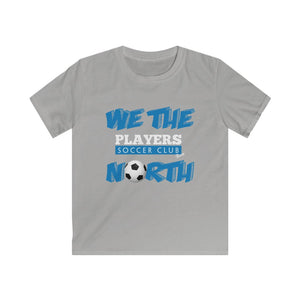 We The North "Players" Kids Softstyle Tee