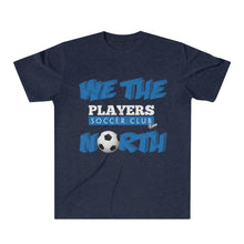 Load image into Gallery viewer, We The North &quot;Players&quot; Men&#39;s Tri-Blend T-Shirt
