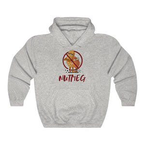 No NutMeg Unisex Heavy Blend™ Hooded Sweatshirt