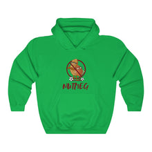 Load image into Gallery viewer, No NutMeg Hooded Sweatshirt
