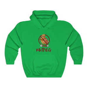 No NutMeg Hooded Sweatshirt