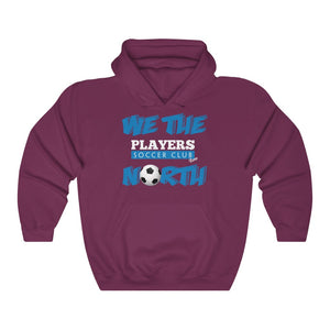 We The North "Players" Unisex Heavy Blend™ Hooded Sweatshirt