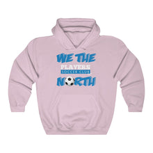 Load image into Gallery viewer, We The North &quot;Players&quot; Unisex Heavy Blend™ Hooded Sweatshirt
