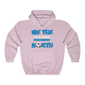 We The North "Players" Unisex Heavy Blend™ Hooded Sweatshirt