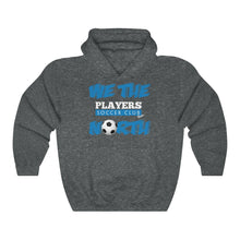 Load image into Gallery viewer, We The North &quot;Players&quot; Unisex Heavy Blend™ Hooded Sweatshirt
