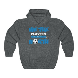 We The North "Players" Unisex Heavy Blend™ Hooded Sweatshirt