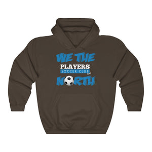 We The North "Players" Unisex Heavy Blend™ Hooded Sweatshirt