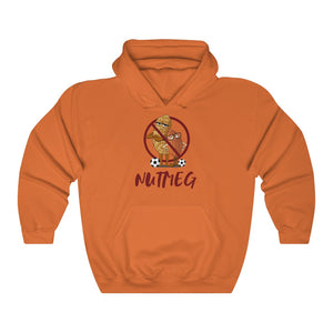 No NutMeg Unisex Heavy Blend™ Hooded Sweatshirt