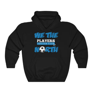 We The North "Players" Unisex Heavy Blend™ Hooded Sweatshirt