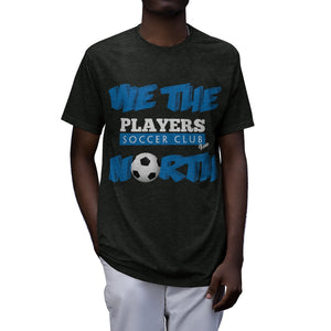 We The North "Players" Men's Tri-Blend T-Shirt