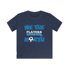 Load image into Gallery viewer, We The North &quot;Players&quot; Kids Softstyle Tee
