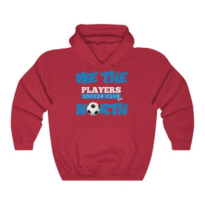 We The North "Players" Unisex Heavy Blend™ Hooded Sweatshirt