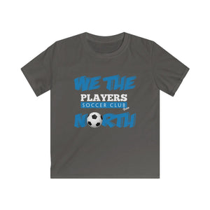 We The North "Players" Kids Softstyle Tee