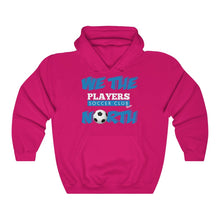 Load image into Gallery viewer, We The North &quot;Players&quot; Unisex Heavy Blend™ Hooded Sweatshirt
