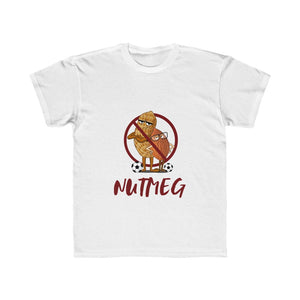 No NutMeg Kids Regular Fit Tee