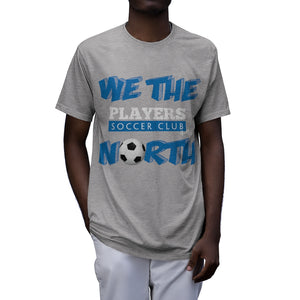 We The North "Players" Men's Tri-Blend T-Shirt