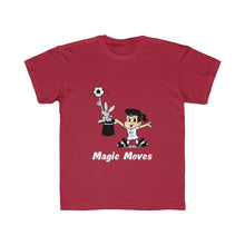 Load image into Gallery viewer, Magic Moves &quot;Girl&quot; Kids Regular Fit Tee
