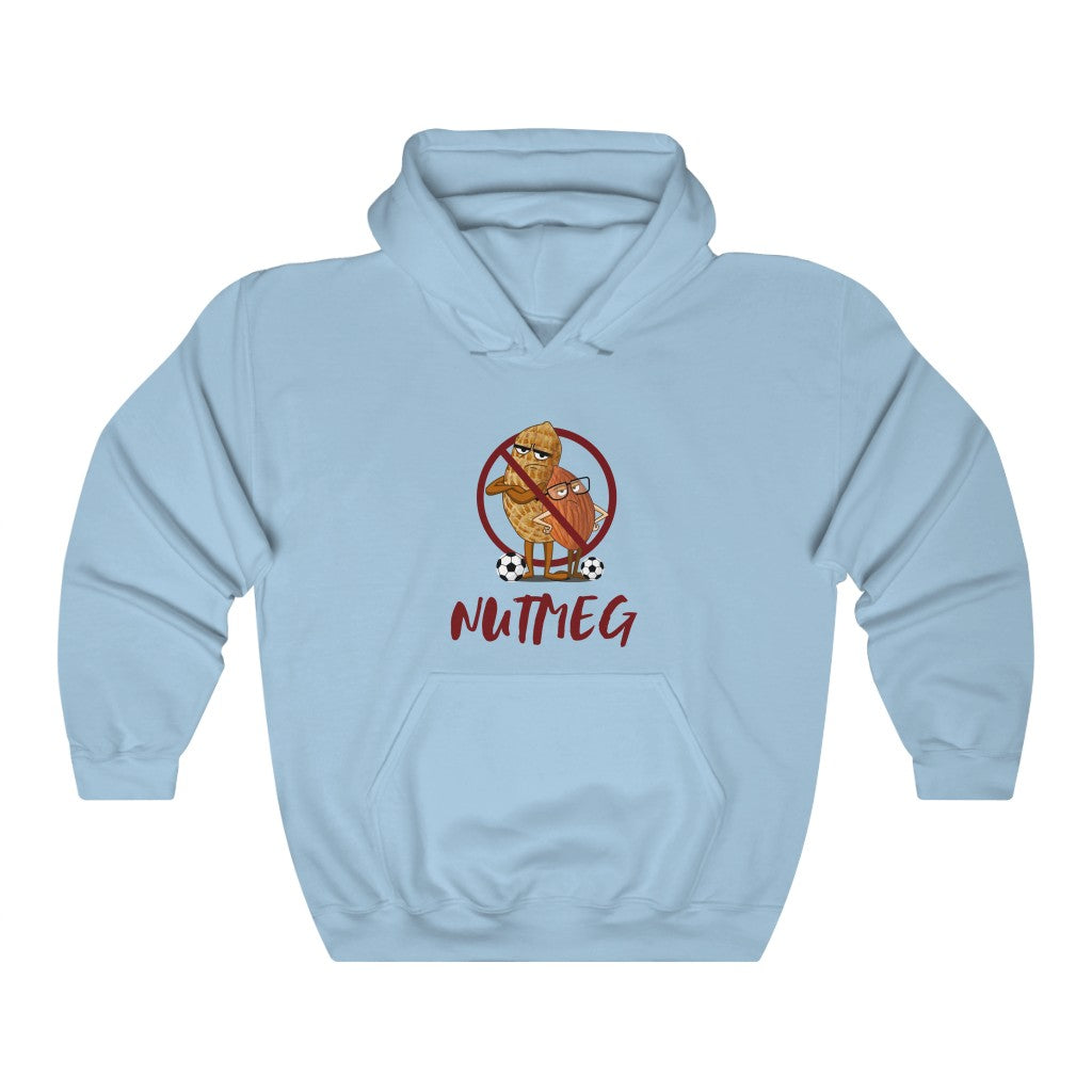 No NutMeg Hooded Sweatshirt