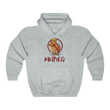 Load image into Gallery viewer, No NutMeg Unisex Heavy Blend™ Hooded Sweatshirt
