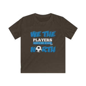 We The North "Players" Kids Softstyle Tee