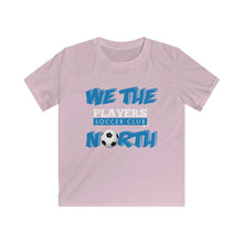 Load image into Gallery viewer, We The North &quot;Players&quot; Kids Softstyle Tee
