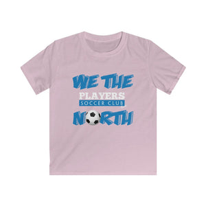 We The North "Players" Kids Softstyle Tee