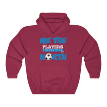 Load image into Gallery viewer, We The North &quot;Players&quot; Unisex Heavy Blend™ Hooded Sweatshirt
