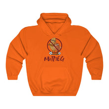 Load image into Gallery viewer, No NutMeg Unisex Heavy Blend™ Hooded Sweatshirt
