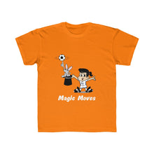 Load image into Gallery viewer, Magic Moves &quot;Girl&quot; Kids Regular Fit Tee
