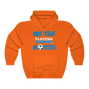 We The North "Players" Unisex Heavy Blend™ Hooded Sweatshirt