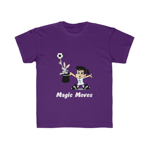 Magic Moves "Girl" Kids Regular Fit Tee