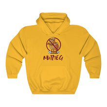 Load image into Gallery viewer, No NutMeg Unisex Heavy Blend™ Hooded Sweatshirt
